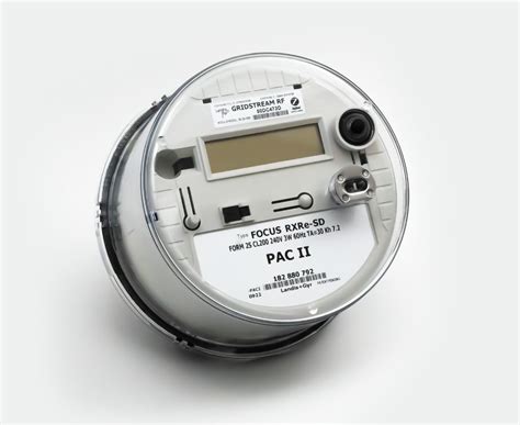 read with solar panels gridstream rf meter focus axr-sd|FOCUS AXe/AXRe/RXRe Platform .